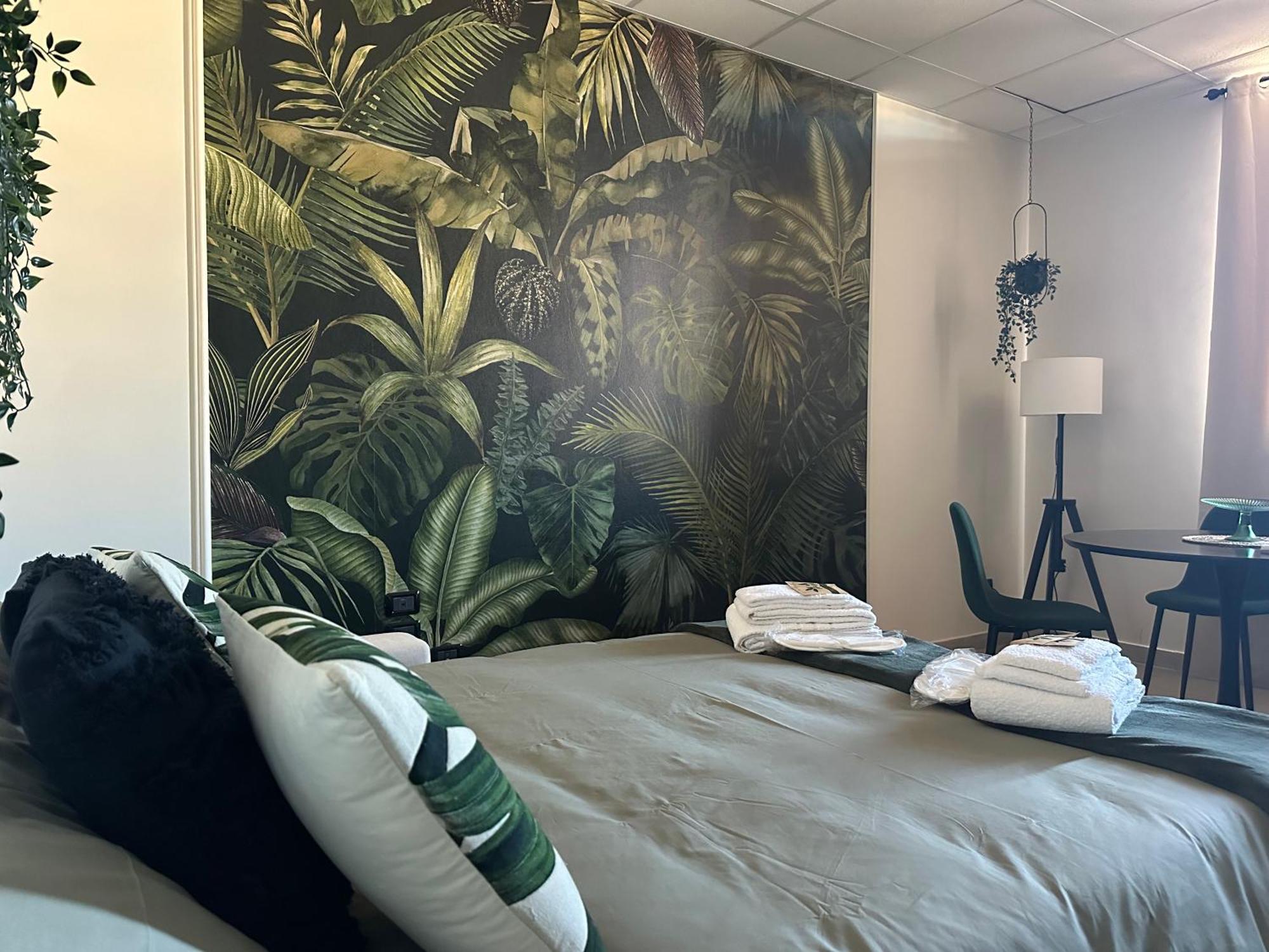 Jungalow Suite バーリ エクステリア 写真