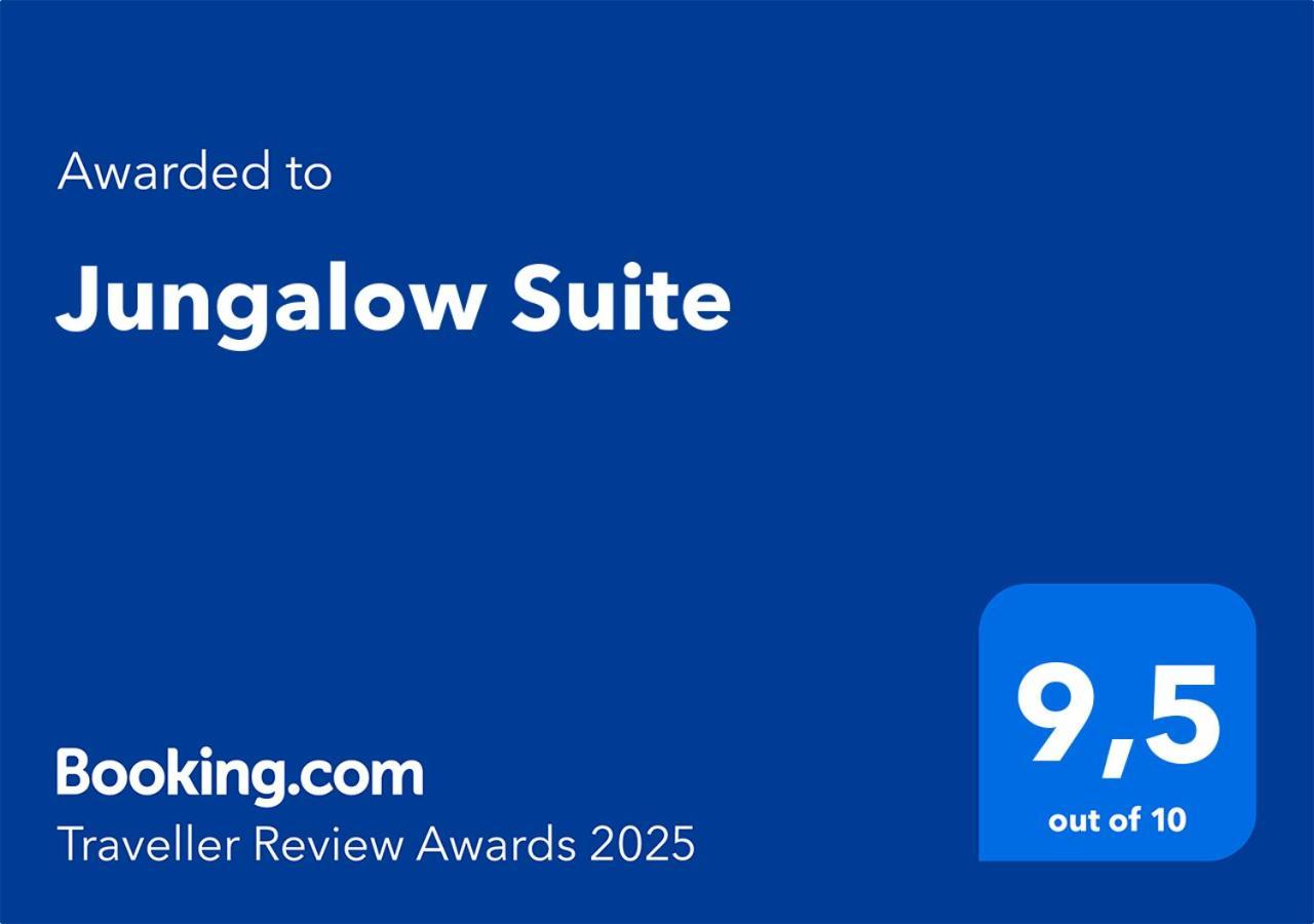 Jungalow Suite バーリ エクステリア 写真